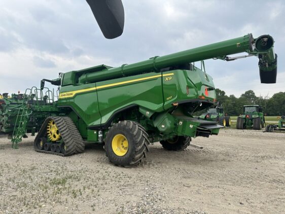 2021 John Deere X9 1100 - Image 3