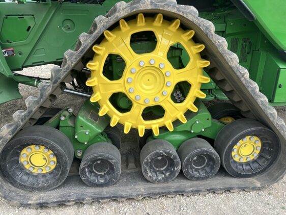 2021 John Deere X9 1100 - Image 5