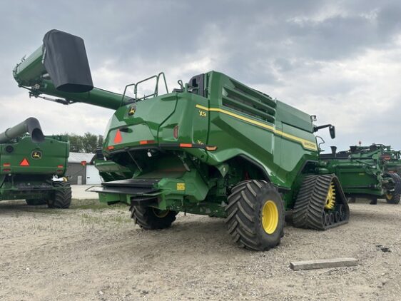 2021 John Deere X9 1100 - Image 4