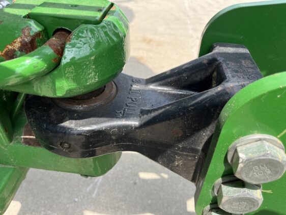 2022 John Deere L341 - Image 12