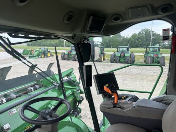 2021 John Deere X9 1100 - Image 15
