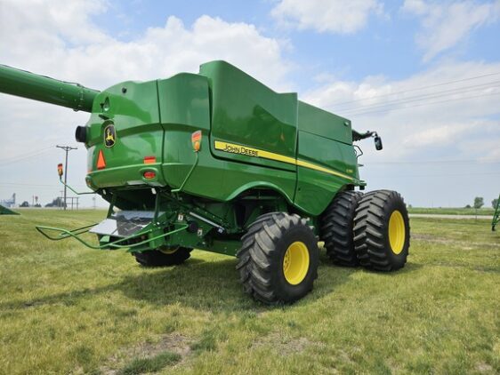 2023 John Deere S780 - Image 7