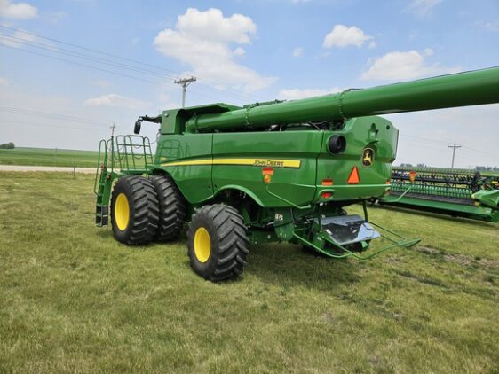 2023 John Deere S780 - Image 5