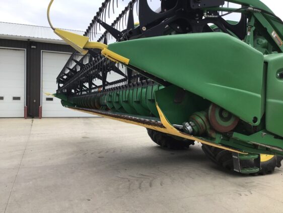 2014 John Deere 635F - Image 22