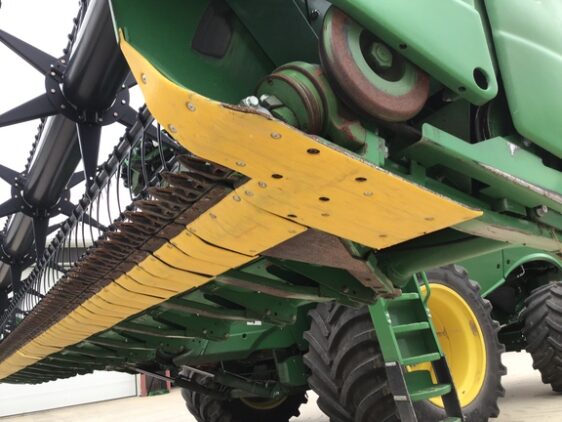2014 John Deere 635F - Image 23
