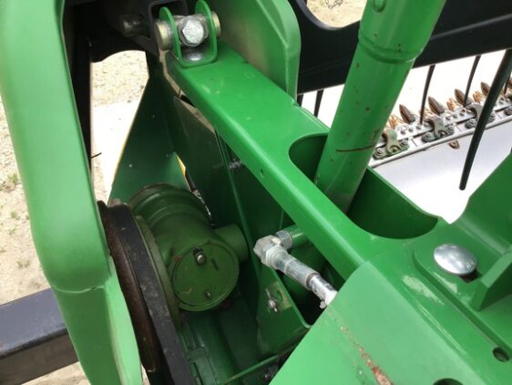 2014 John Deere 635F - Image 29