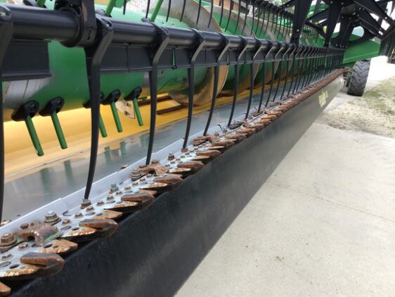 2014 John Deere 635F - Image 46