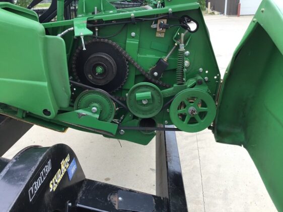 2014 John Deere 635F - Image 36