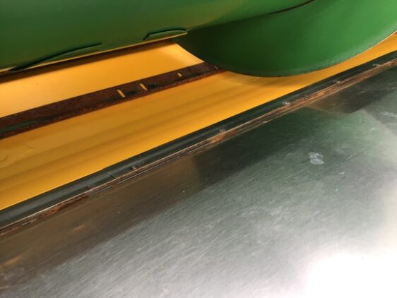 2014 John Deere 635F - Image 37