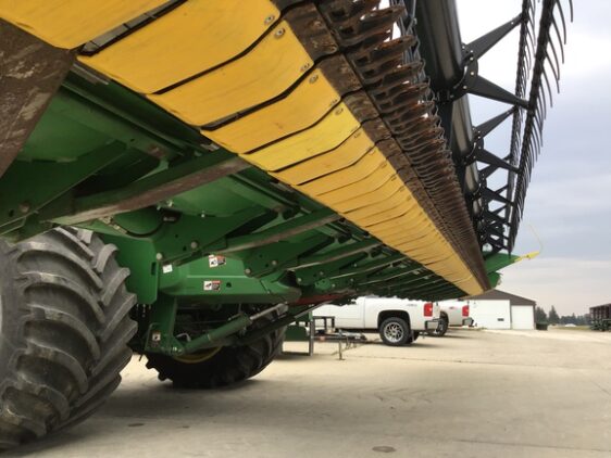 2014 John Deere 635F - Image 41