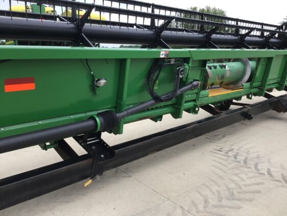2014 John Deere 635F - Image 42