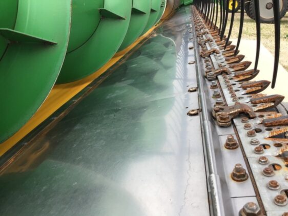 2014 John Deere 635F - Image 43