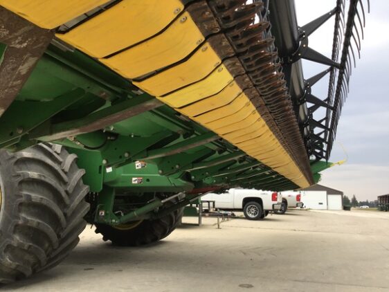 2014 John Deere 635F - Image 44