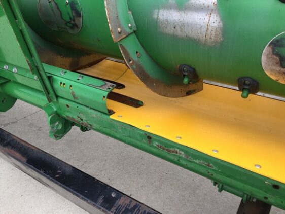 2014 John Deere 635F - Image 45