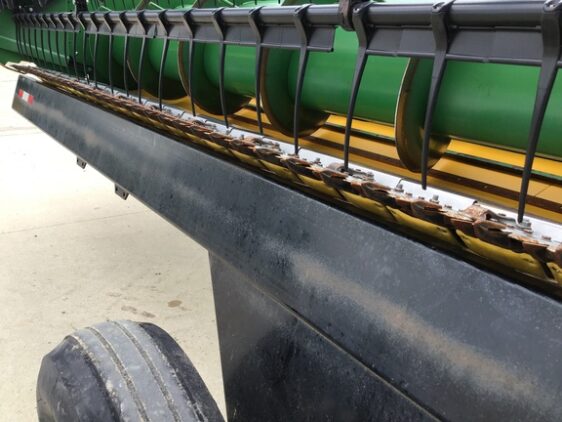 2014 John Deere 635F - Image 47