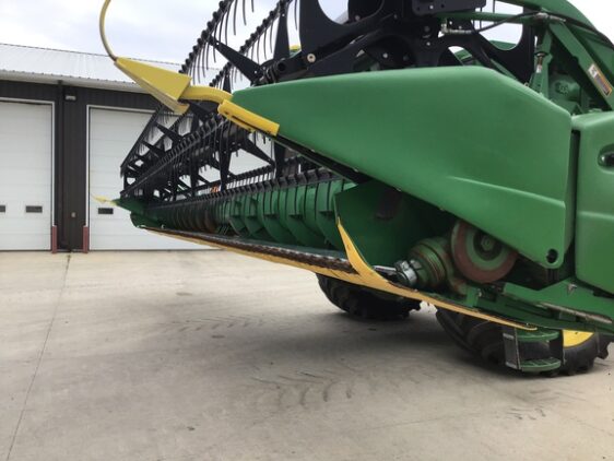2014 John Deere 635F - Image 50
