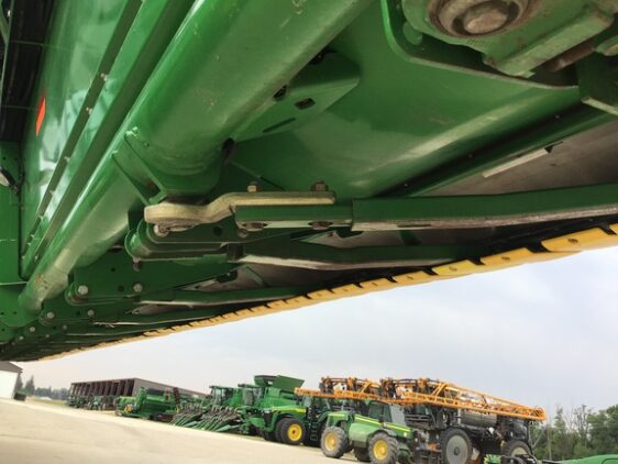 2014 John Deere 635F - Image 49