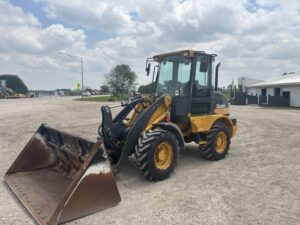 2013 John Deere 244J