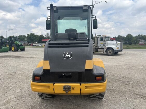 2013 John Deere 244J - Image 6