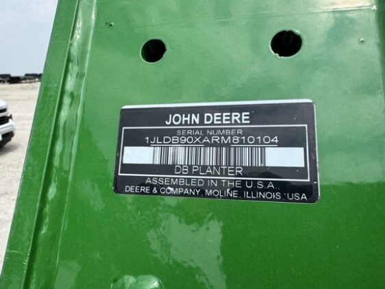 2025 John Deere DB90 - Image 33