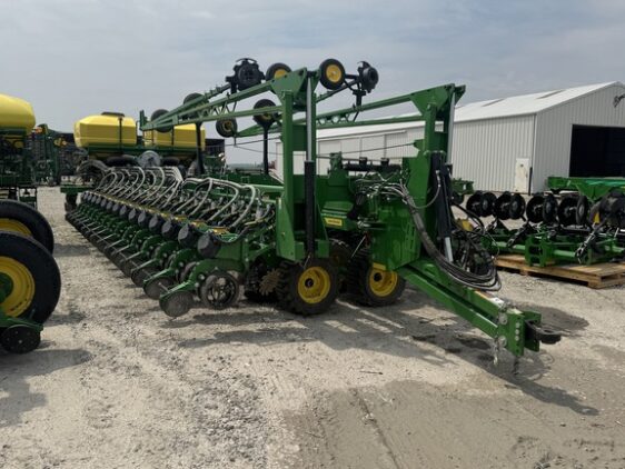 2025 John Deere DB90 - Image 2