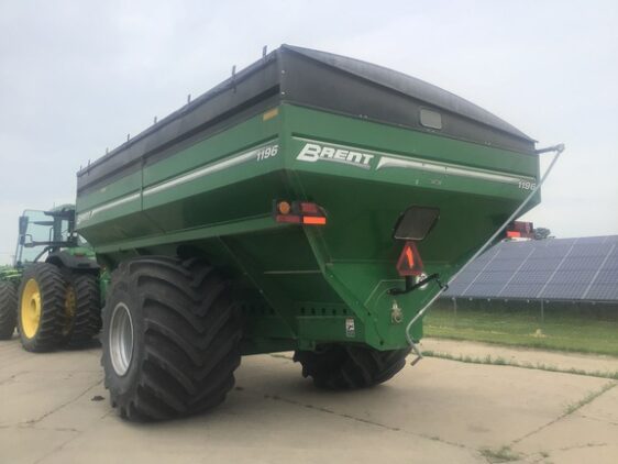 2021 Brent 1196 - Image 3