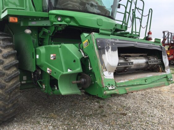 2017 John Deere S680 - Image 26