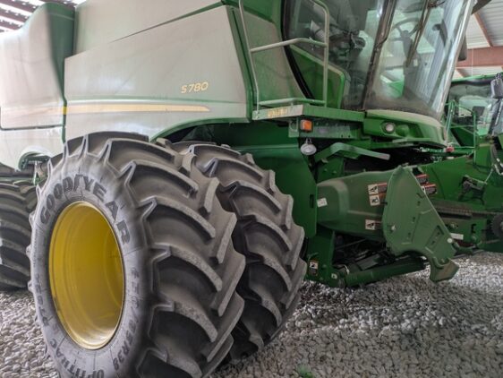 2021 John Deere S780 - Image 5