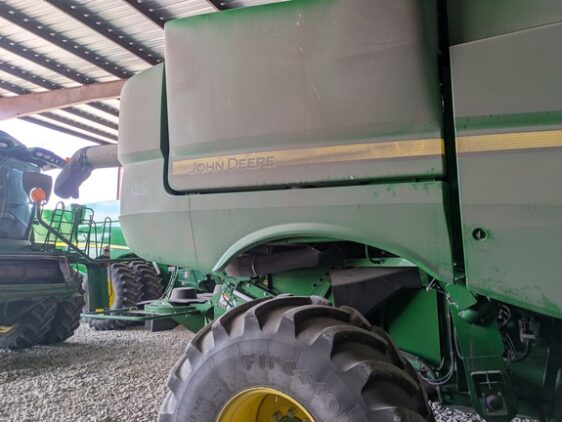 2021 John Deere S780 - Image 10