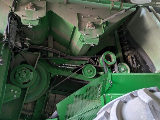 2021 John Deere S780 - Image 12