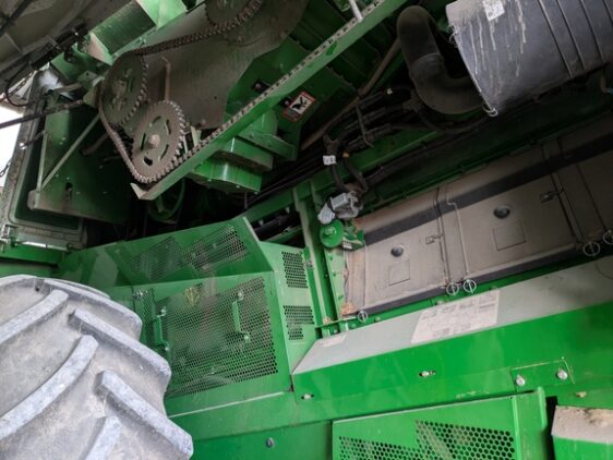 2021 John Deere S780 - Image 17