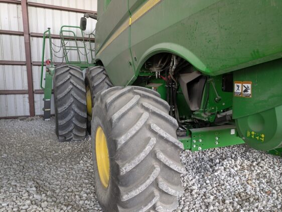 2021 John Deere S780 - Image 26