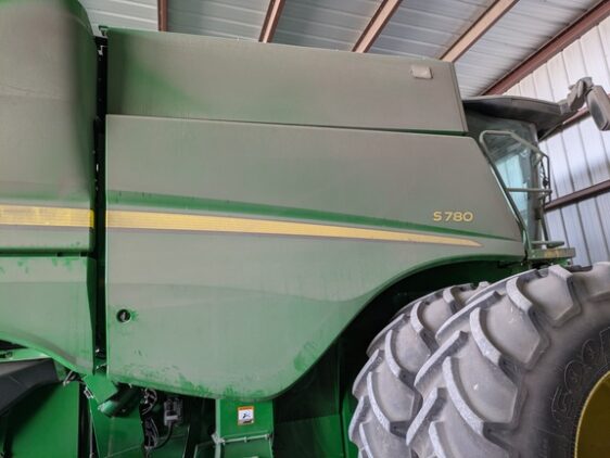 2021 John Deere S780 - Image 11
