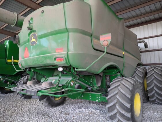 2021 John Deere S780 - Image 2