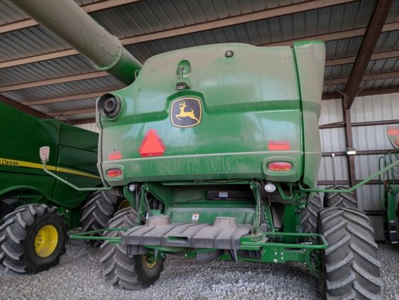 2021 John Deere S780 - Image 3