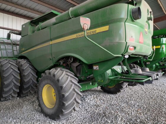 2021 John Deere S780 - Image 4
