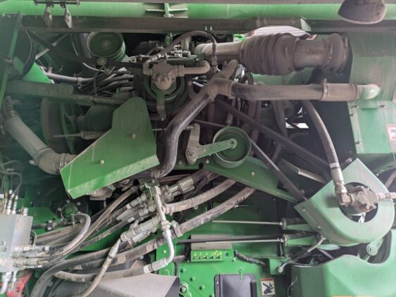 2021 John Deere S780 - Image 18