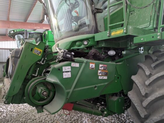 2021 John Deere S780 - Image 20
