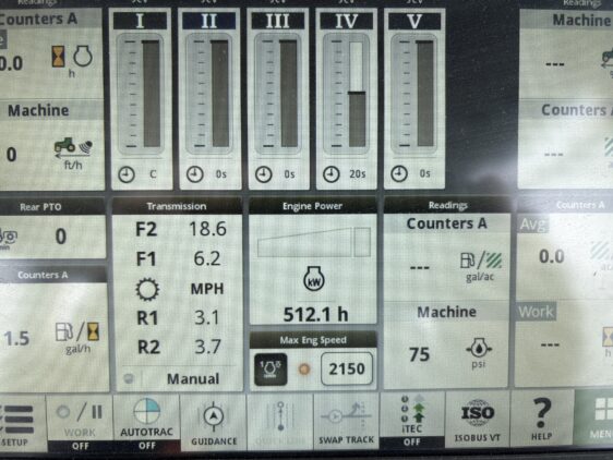 2023 John Deere 9RX 590 - Image 64