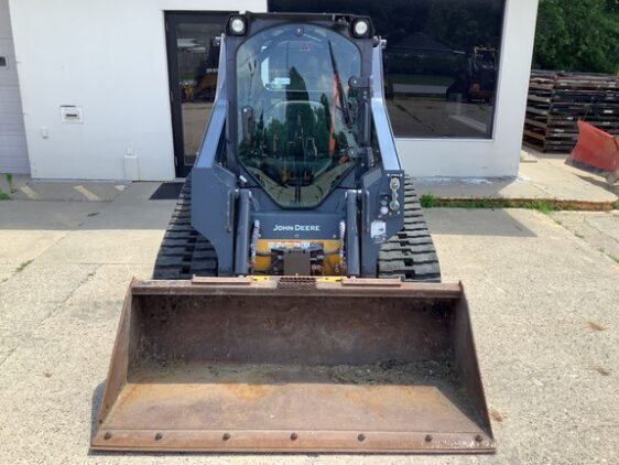 2022 John Deere 317G - Image 7