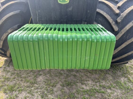 2024 John Deere 8R 340 - Image 21