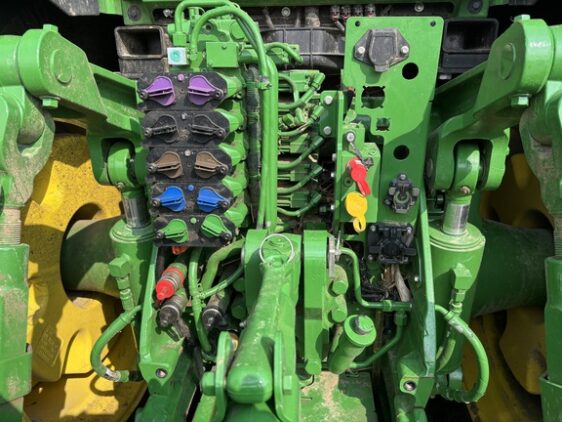 2024 John Deere 8R 340 - Image 19