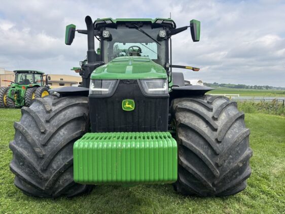 2024 John Deere 8R 340 - Image 5