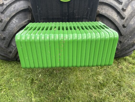 2024 John Deere 8R 340 - Image 14