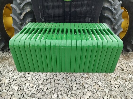 2024 John Deere 8R 410 - Image 16