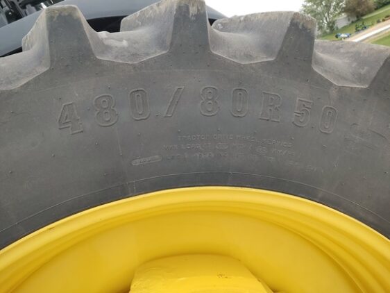 2024 John Deere 8R 410 - Image 22