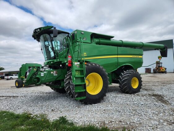 2022 John Deere S790 - Image 28