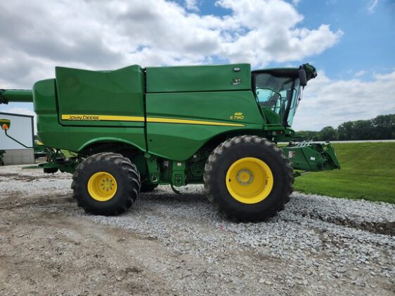2022 John Deere S790 - Image 8