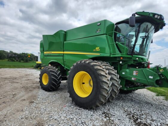 2022 John Deere S790 - Image 31