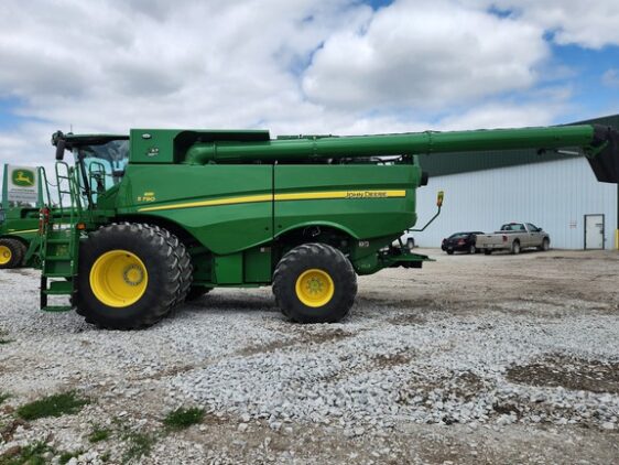 2022 John Deere S790 - Image 3